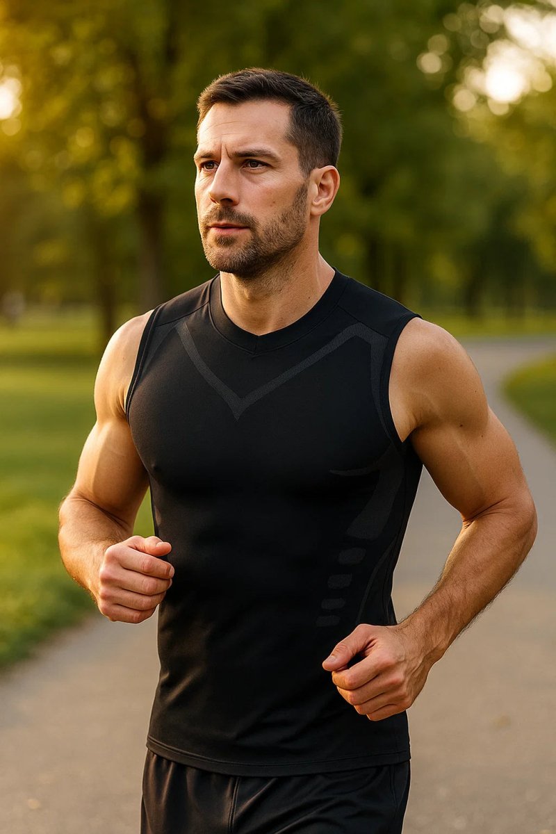 BIO-FUSION Vest – Advanced Shaping Vest for Posture & Core Support 5