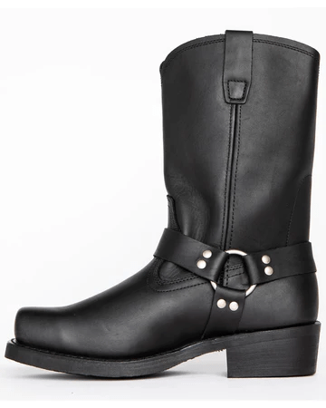 BLACKFORGE – Men’s 11-Inch Harness Boots with Waterproof Leather 0