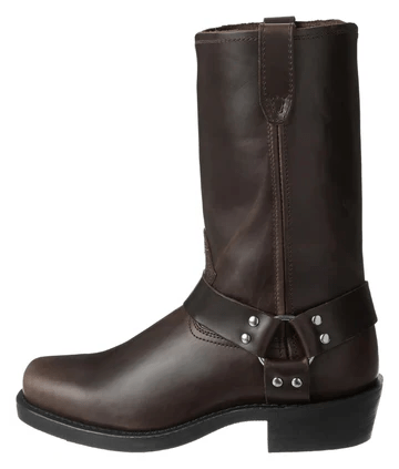 BLACKFORGE – Men’s 11-Inch Harness Boots with Waterproof Leather 4