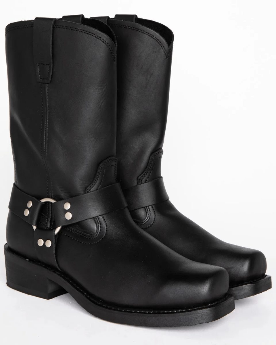 BLACKFORGE – Men’s 11-Inch Harness Boots with Waterproof Leather 6