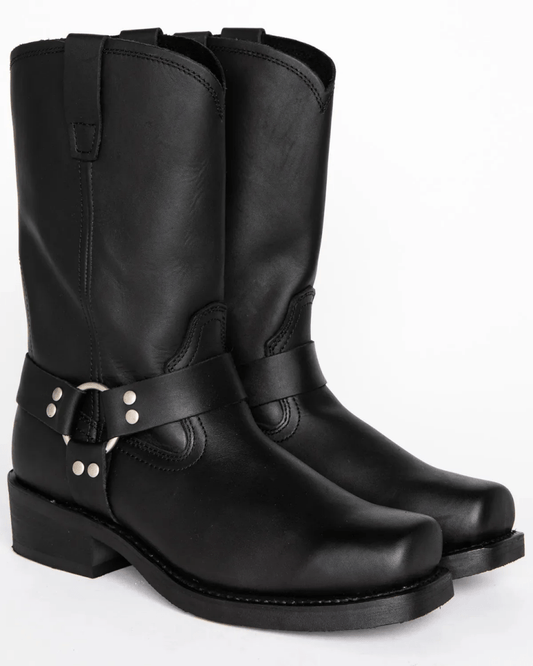 BLACKFORGE – Men’s 11-Inch Harness Boots with Waterproof Leather 6