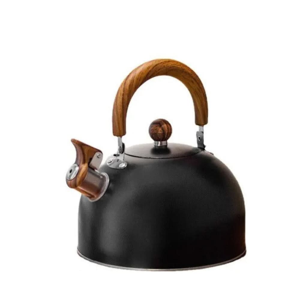 BOILVIA – 3L Whistling Stainless Kettle with Comfort Grip Handle 6
