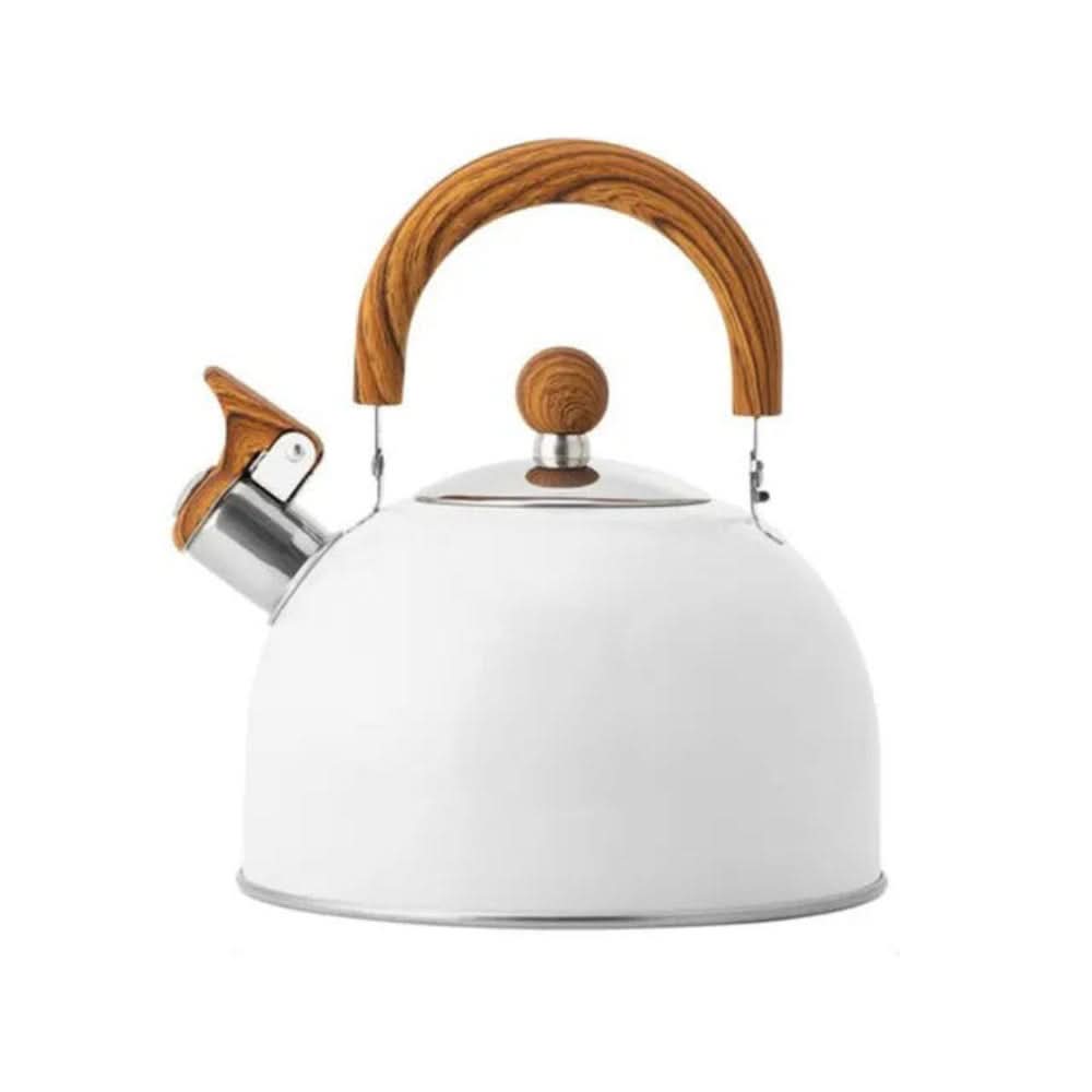 BOILVIA – 3L Whistling Stainless Kettle with Comfort Grip Handle 7