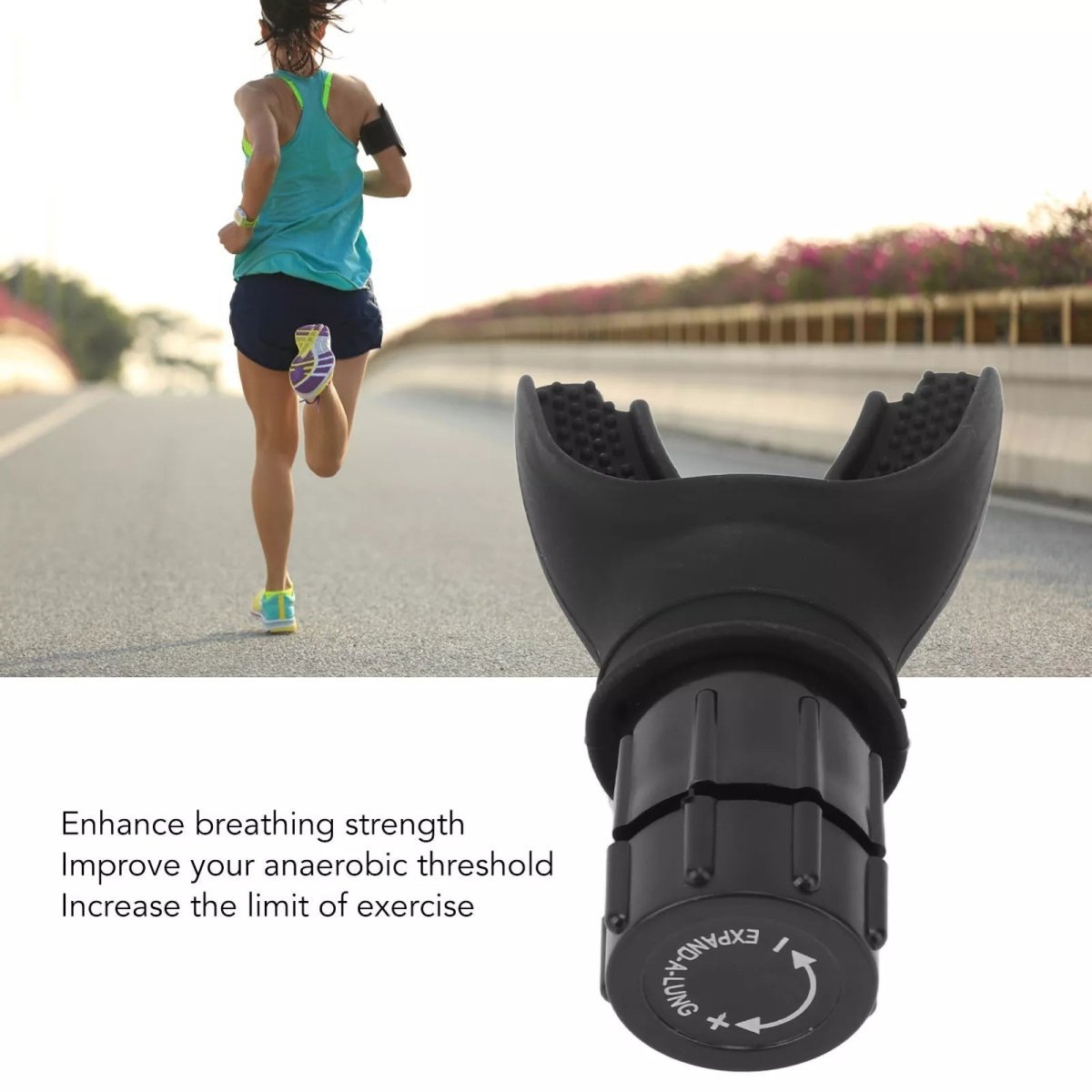 BREATHEMAX – Lung Trainer for Endurance & Respiratory Strength 3