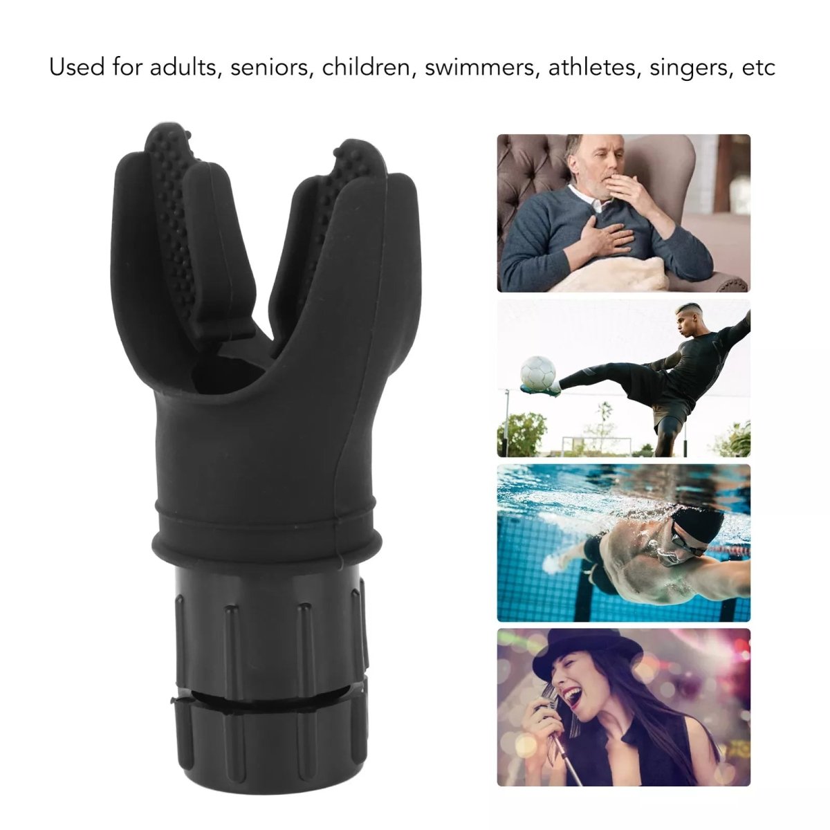 BREATHEMAX – Lung Trainer for Endurance & Respiratory Strength 4
