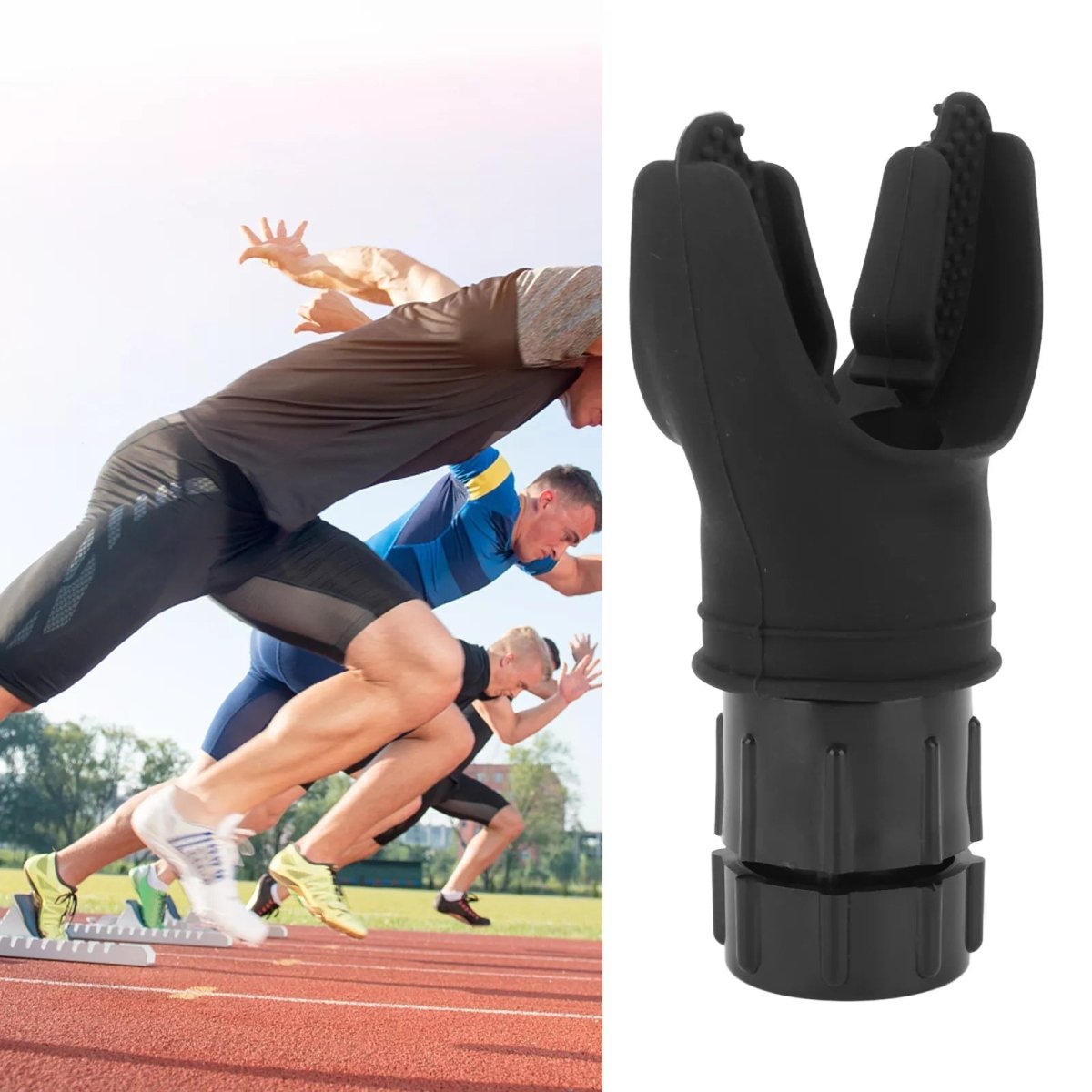 BREATHEMAX – Lung Trainer for Endurance & Respiratory Strength 5