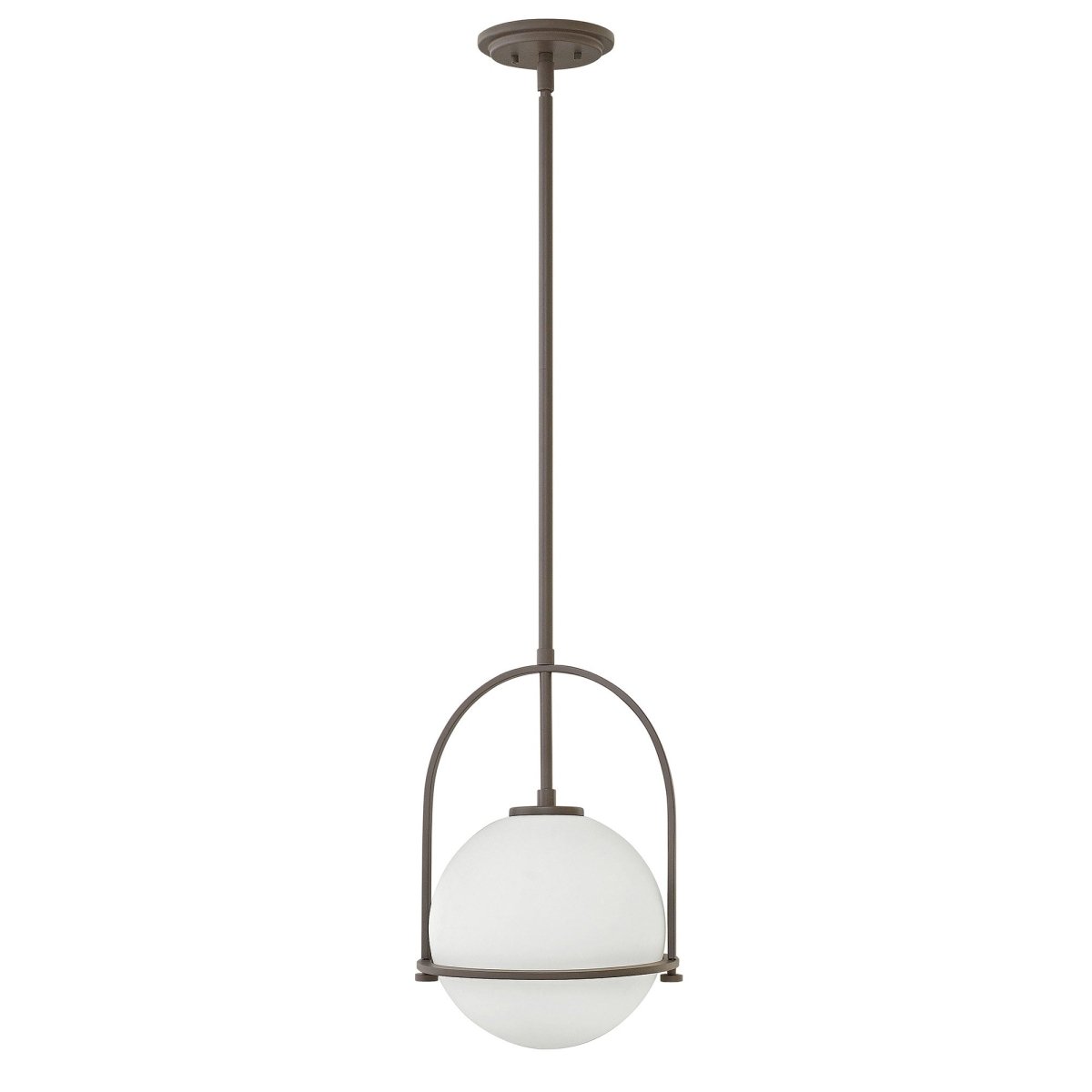 BRILLERA – Adjustable Pendant Light with Sleek Opal Glass Finish 9