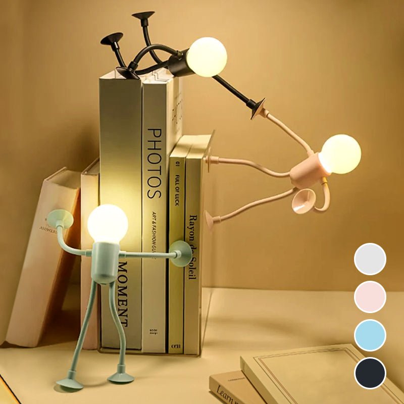 BeamLight - Interactive Shape-Changing Night Light with Soothing Glow for All Ages 1