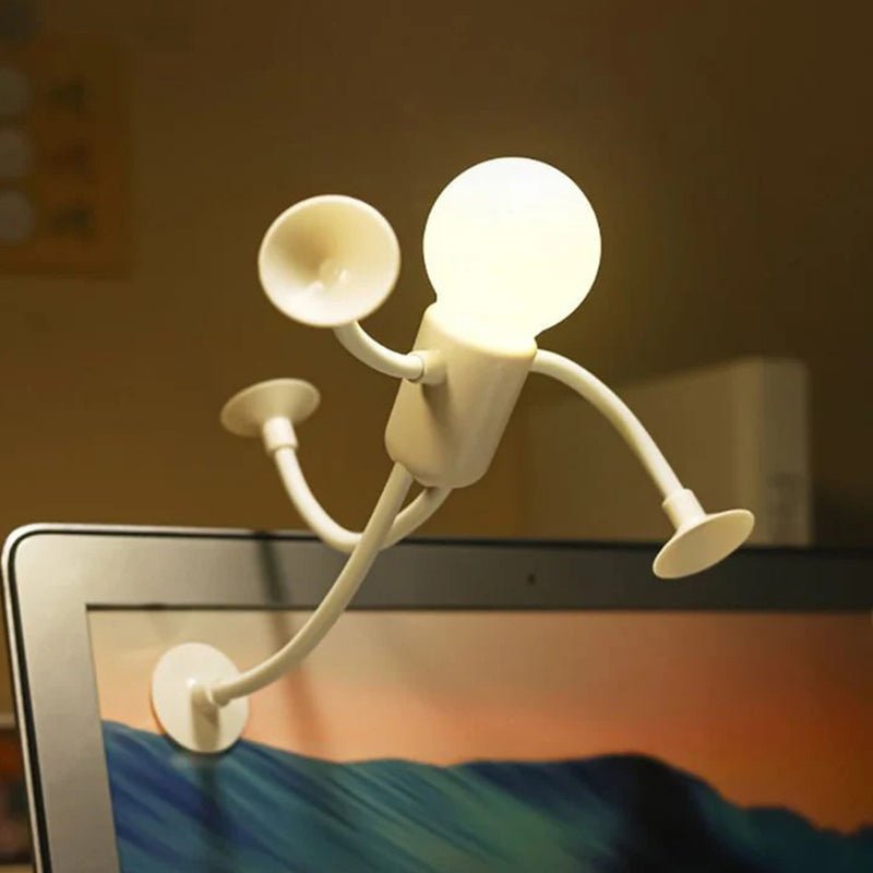 BeamLight - Interactive Shape-Changing Night Light with Soothing Glow for All Ages 3