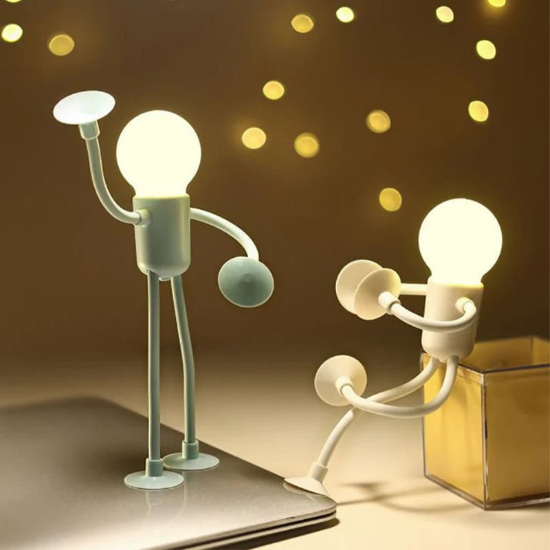 BeamLight - Interactive Shape-Changing Night Light with Soothing Glow for All Ages 4