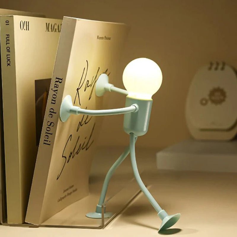 BeamLight - Interactive Shape-Changing Night Light with Soothing Glow for All Ages 5