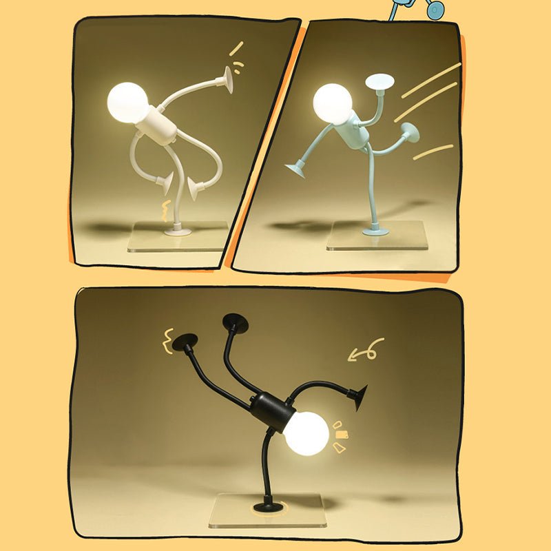 BeamLight - Interactive Shape-Changing Night Light with Soothing Glow for All Ages 7
