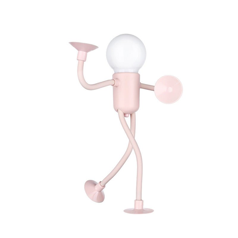 BeamLight - Interactive Shape-Changing Night Light with Soothing Glow for All Ages 9