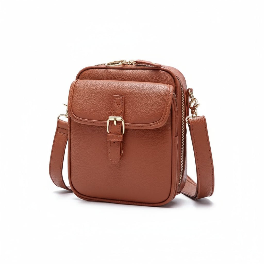 BellaBag - Compact Anti-Theft Bag with Adjustable Strap and Spacious Storage 1