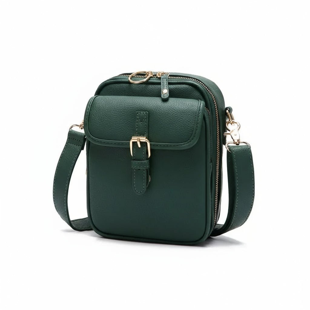 BellaBag - Compact Anti-Theft Bag with Adjustable Strap and Spacious Storage 10