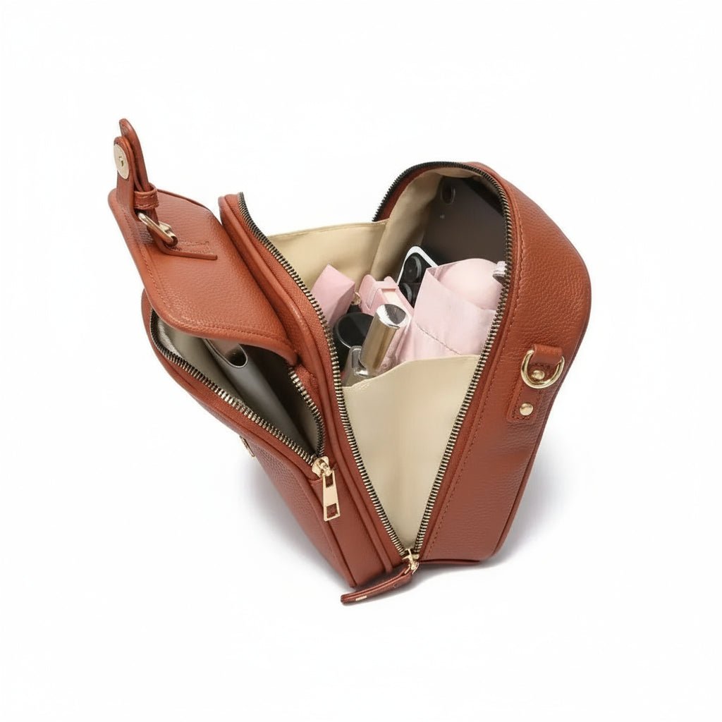 BellaBag - Compact Anti-Theft Bag with Adjustable Strap and Spacious Storage 2
