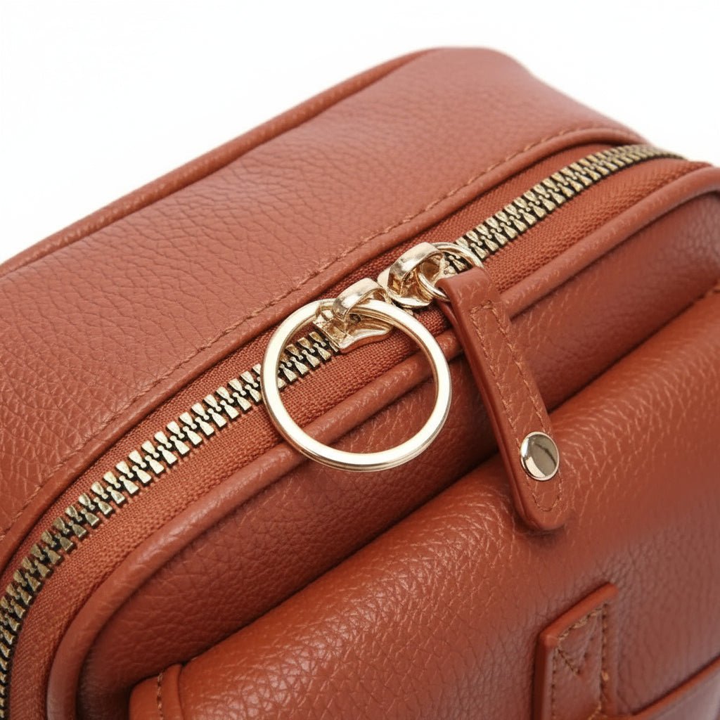 BellaBag - Compact Anti-Theft Bag with Adjustable Strap and Spacious Storage 3