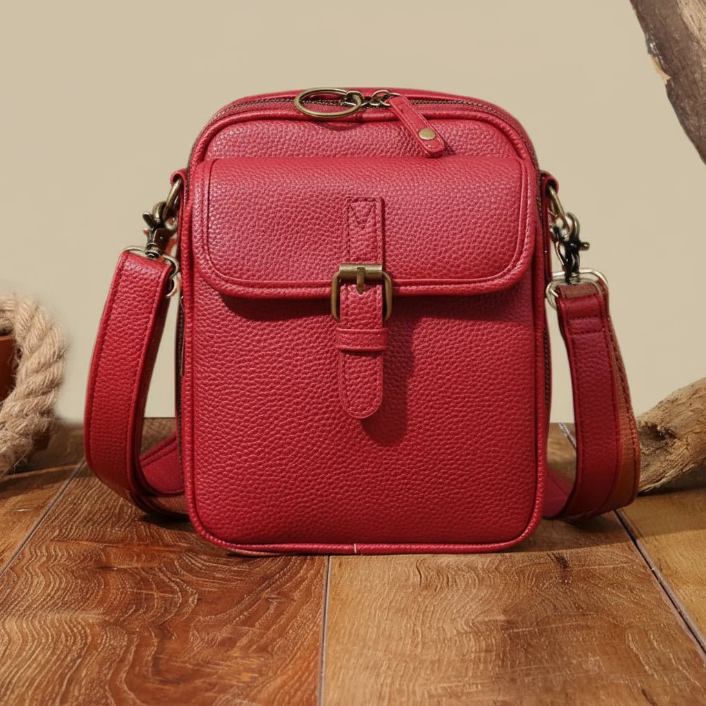 BellaBag - Compact Anti-Theft Bag with Adjustable Strap and Spacious Storage 6
