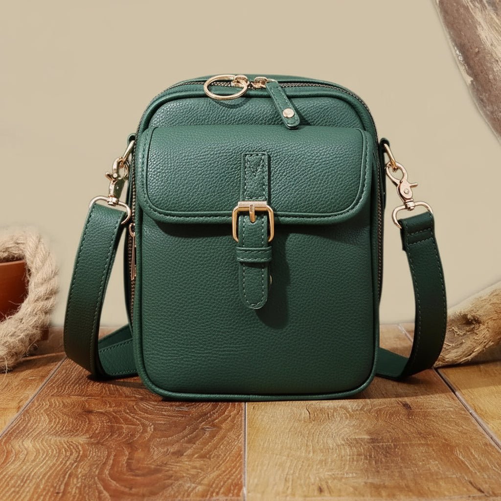 BellaBag - Compact Anti-Theft Bag with Adjustable Strap and Spacious Storage 7