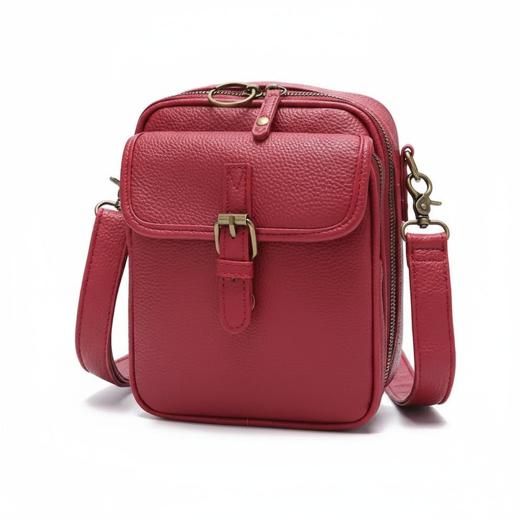 BellaBag - Compact Anti-Theft Bag with Adjustable Strap and Spacious Storage 9