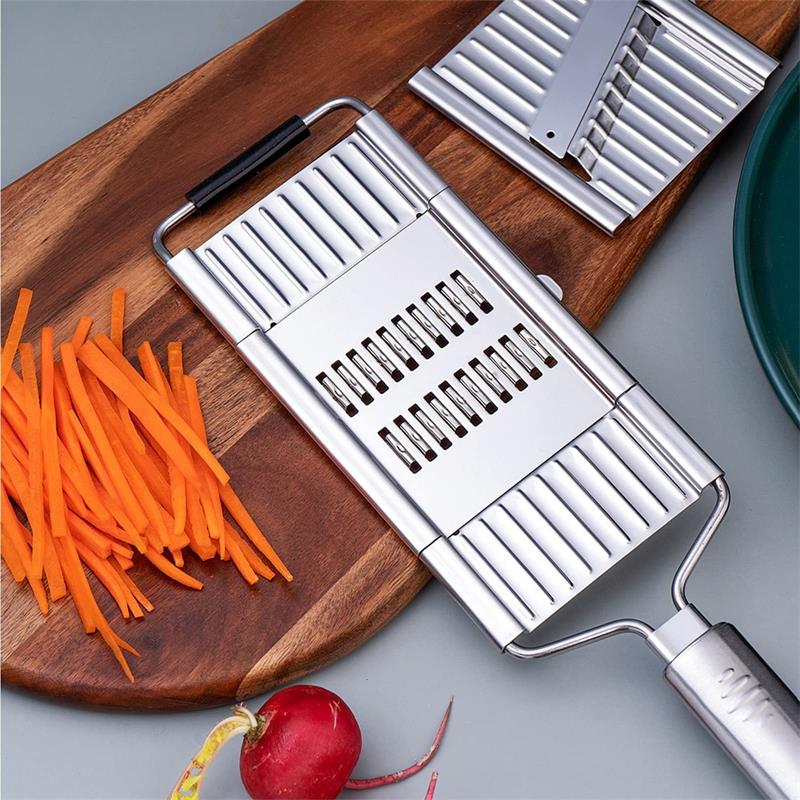 CHOPWISE – Multi-Purpose Kitchen Cutter with Interchangeable Blades 6