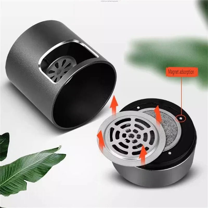 CLARASH – Smart USB Smokeless Ashtray with Advanced Air Filter 3