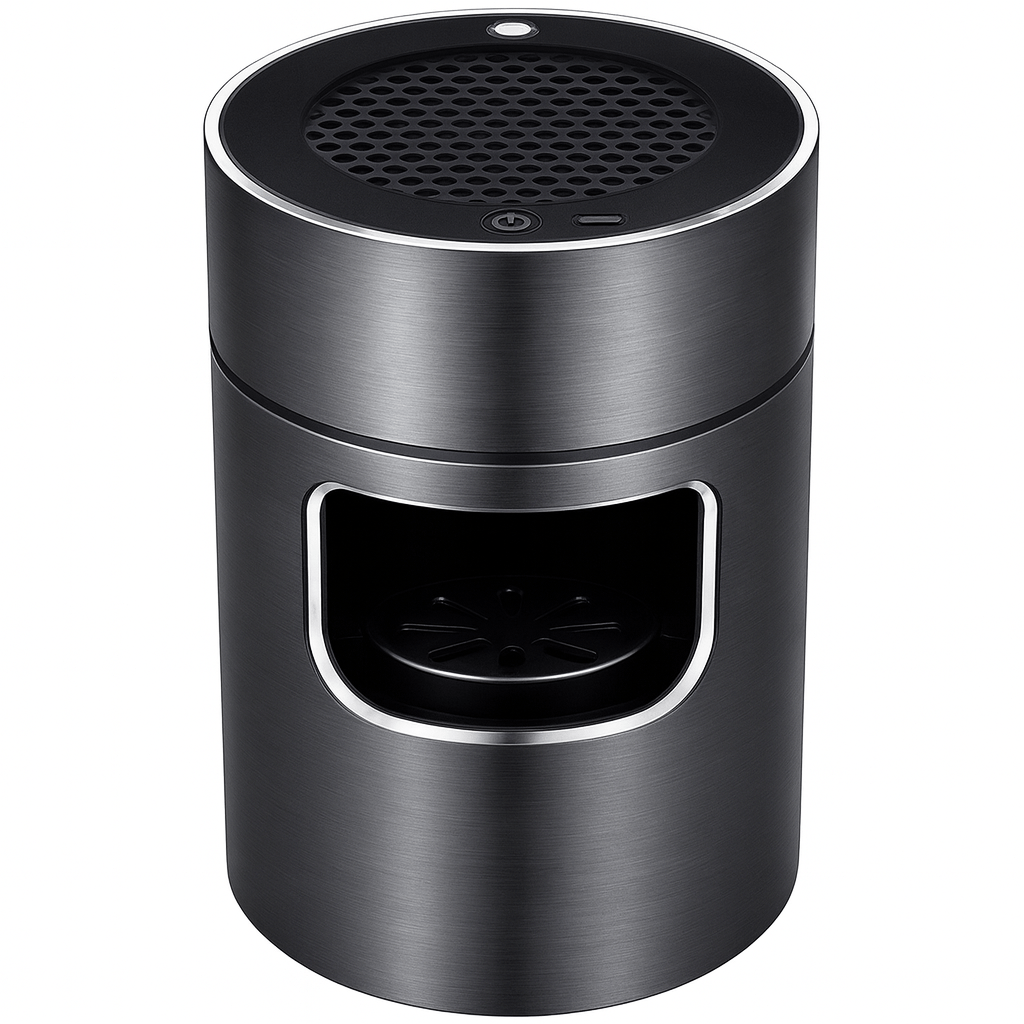CLARASH – Smart USB Smokeless Ashtray with Advanced Air Filter 6