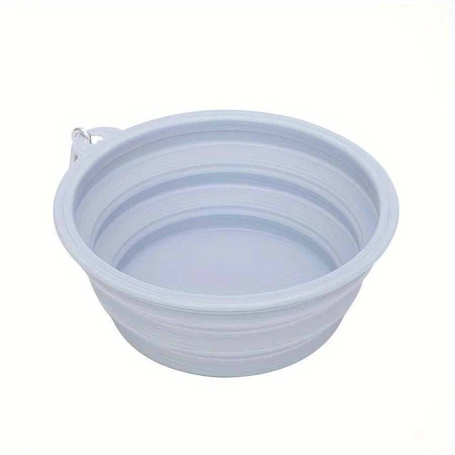 CLAUDE TRAVEL BOX - Ciotola pieghevole per cibo e acqua per animali domestici