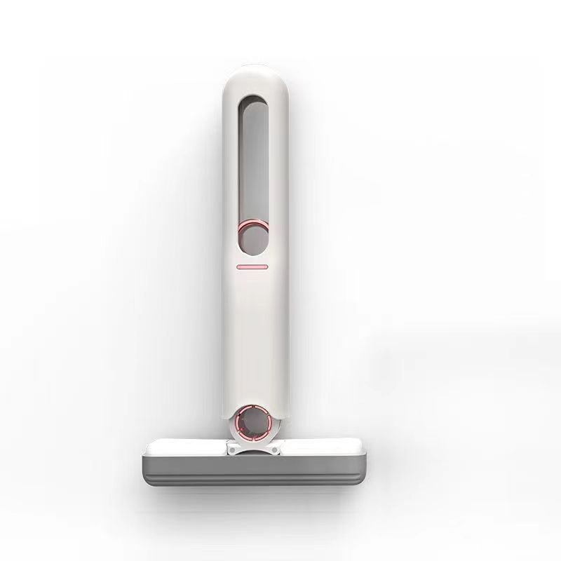CLEANEASY – Portable Self-Squeeze Mini Mop for Quick & Effortless Cleaning 0