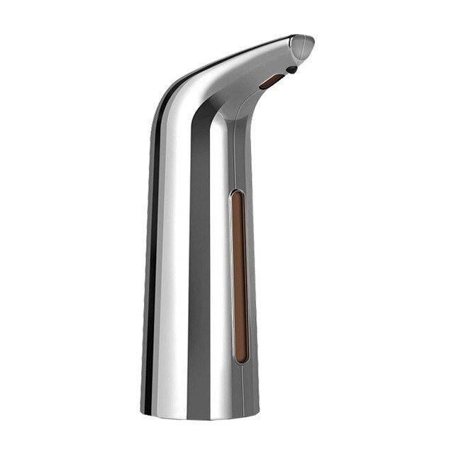 CLEANWAVE – Touchless Automatic Soap Dispenser for Hygienic Handwashing 5