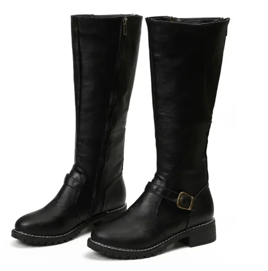 CLOUDSTEP – Women’s Trendy Boots with Gel Sole and Non-Slip Grip 9