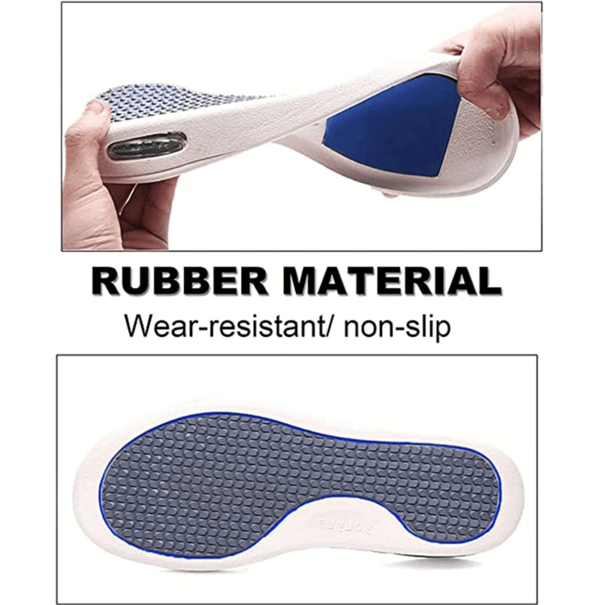 COMFORTFIT WIDE – Diabetic Shoes with Memory Foam Insole for Swollen Feet 4