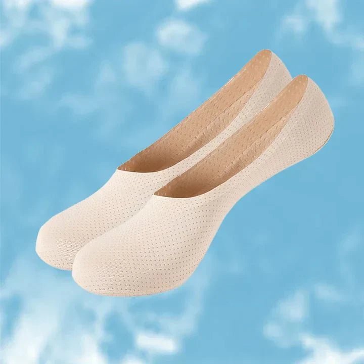 COOLSTEP – Breathable Ice Silk Socks for All-Day Cooling Comfort 2