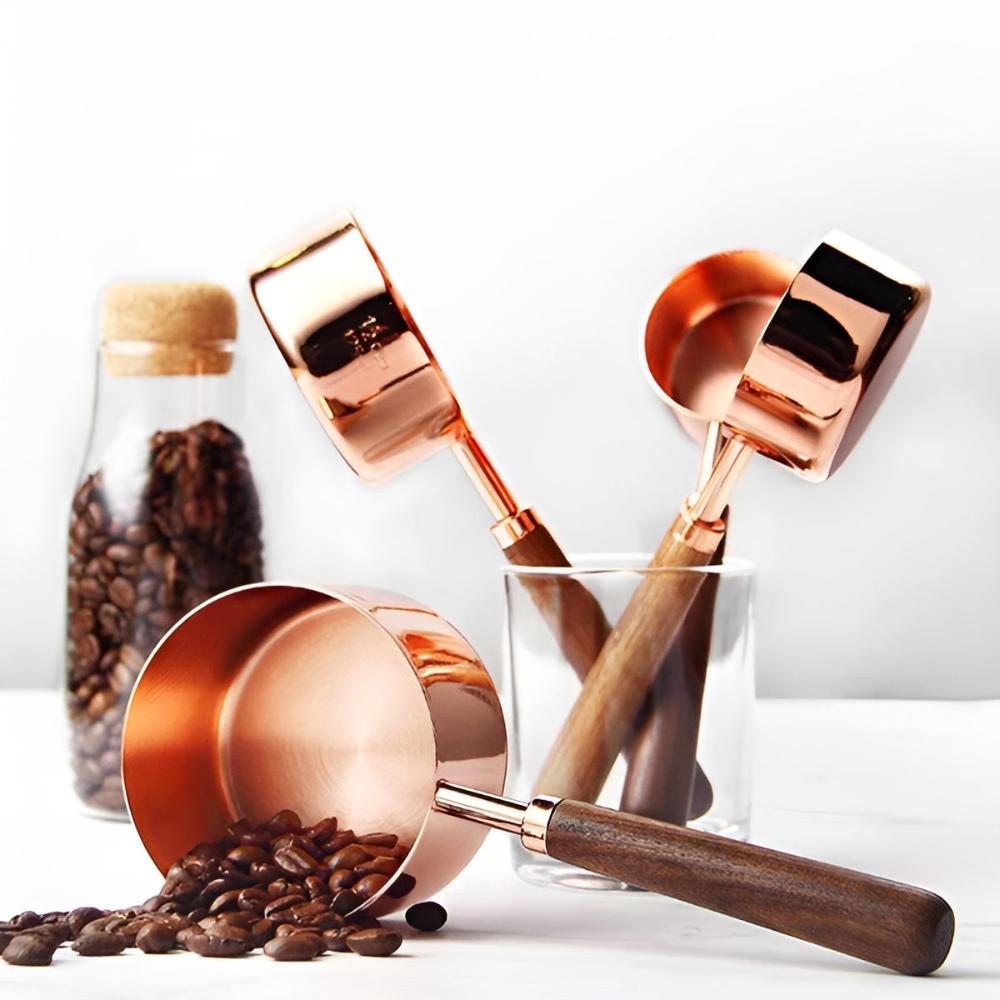 COPPURE – Copper Measuring Set with Premium Finish 0