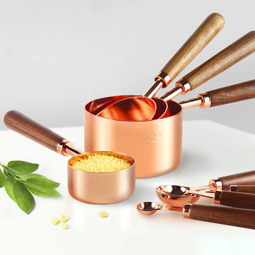 COPPURE – Copper Measuring Set with Premium Finish 1