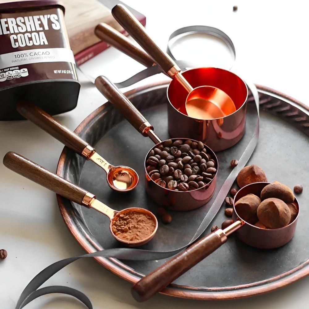 COPPURE – Copper Measuring Set with Premium Finish 2