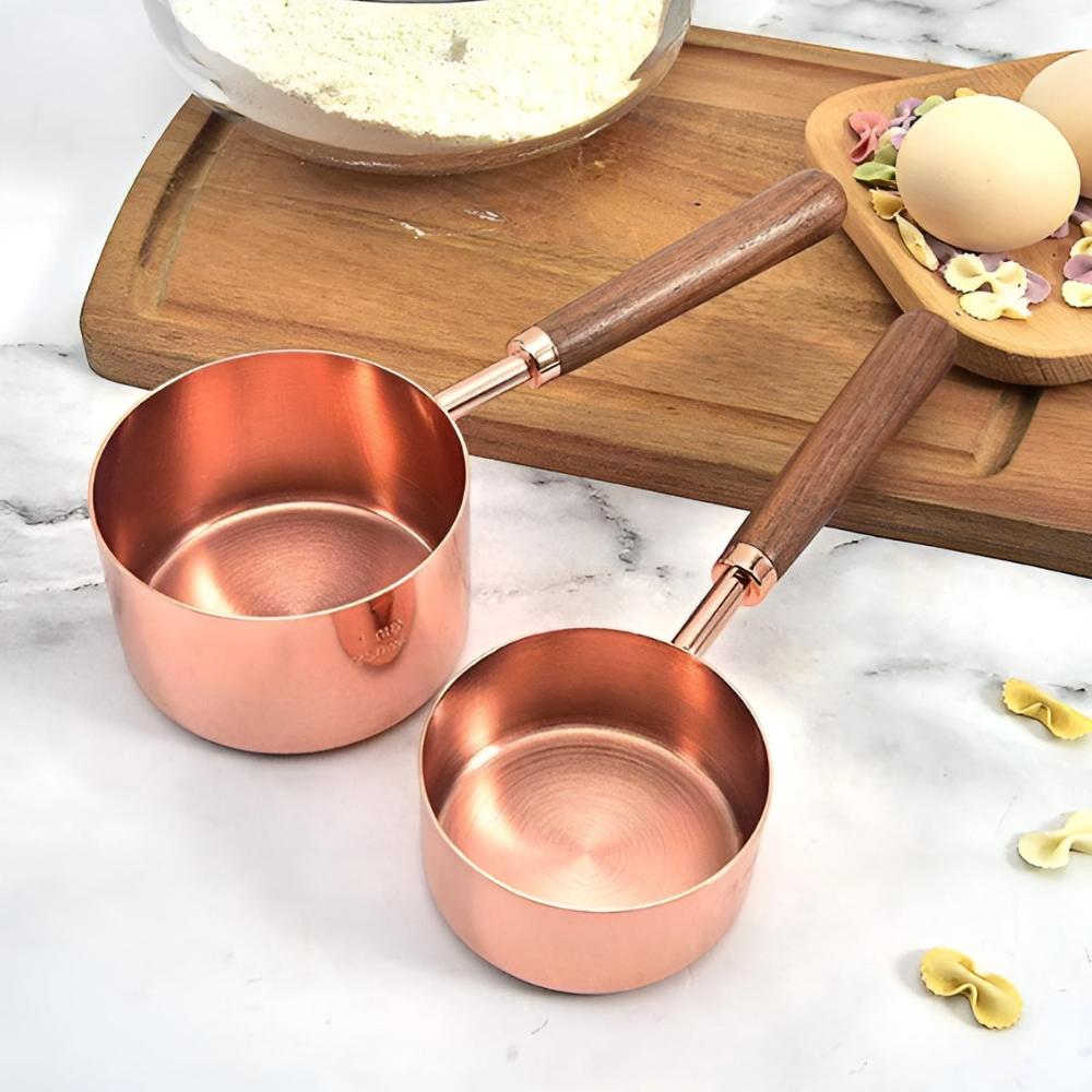 COPPURE – Copper Measuring Set with Premium Finish 4