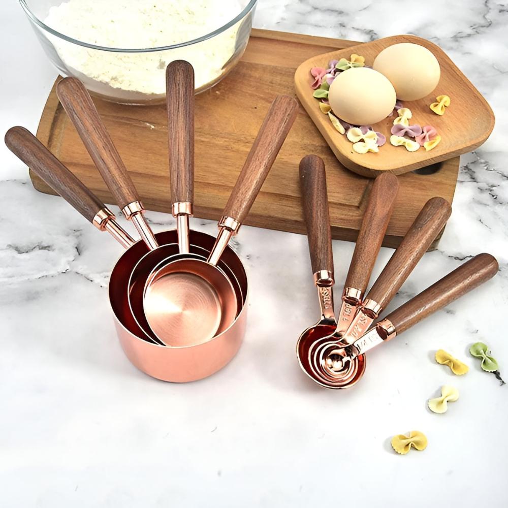 COPPURE – Copper Measuring Set with Premium Finish 5