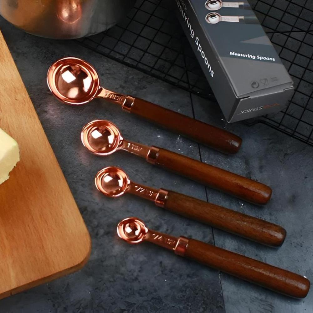 COPPURE – Copper Measuring Set with Premium Finish 6