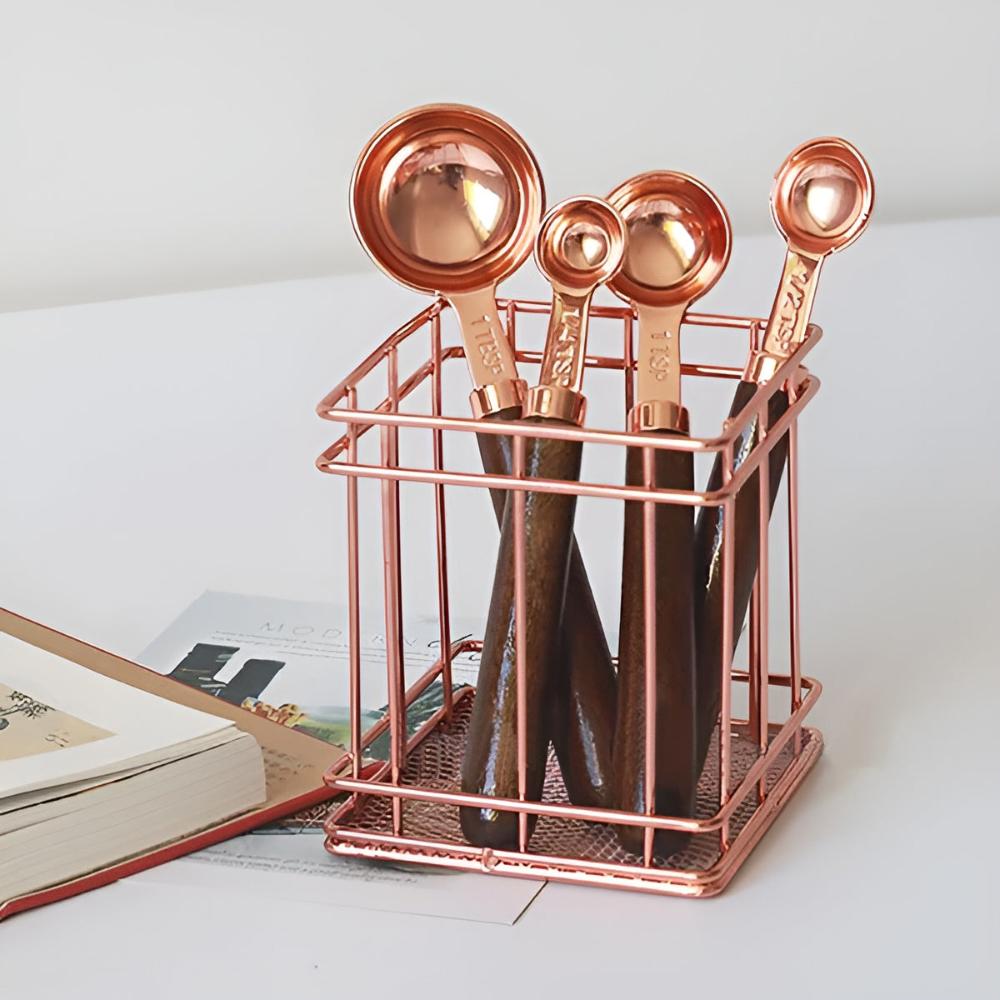 COPPURE – Copper Measuring Set with Premium Finish 7