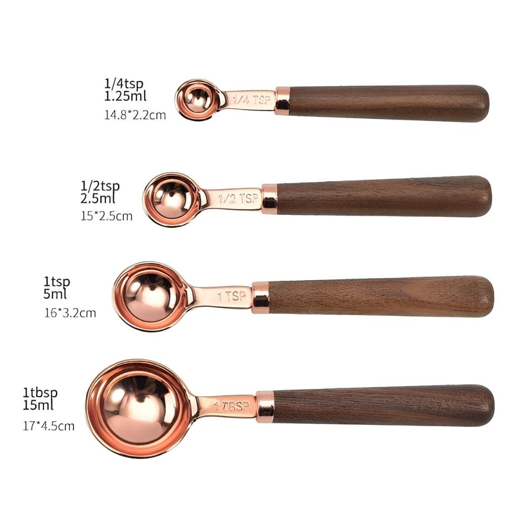 COPPURE – Copper Measuring Set with Premium Finish 8