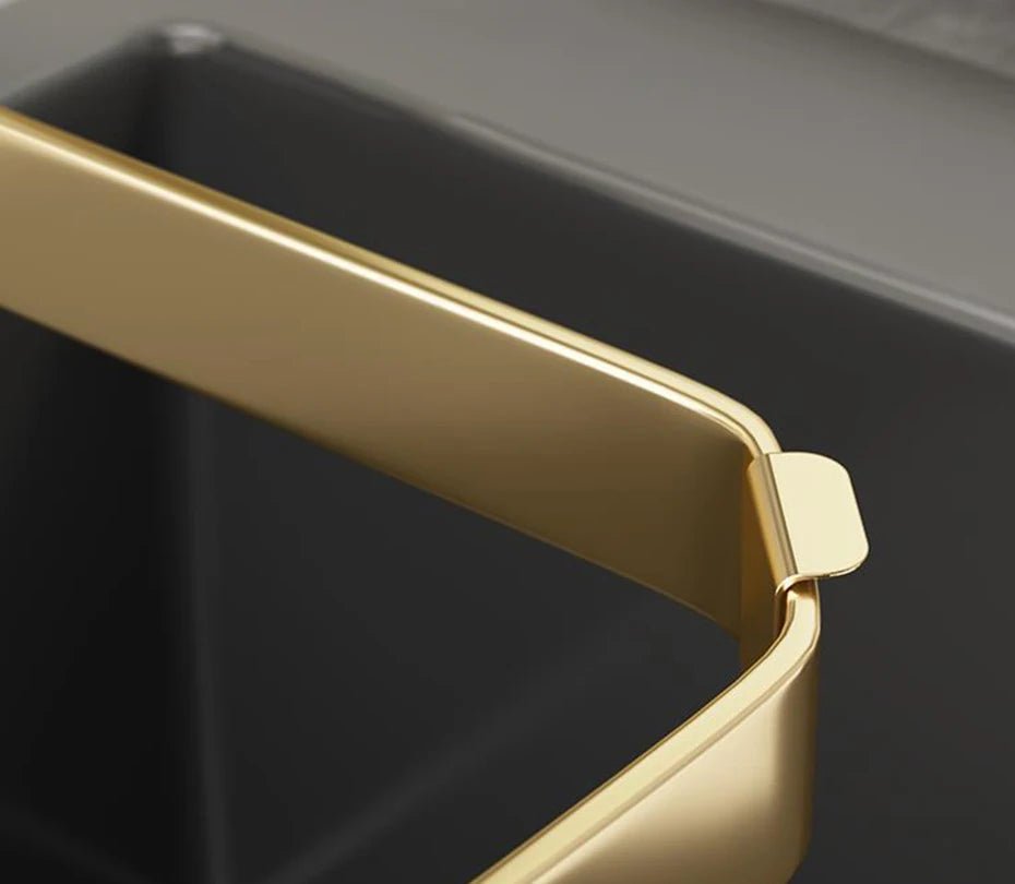 CORNERCADDY – Foldable Sink Caddy for a Tidy Kitchen 3