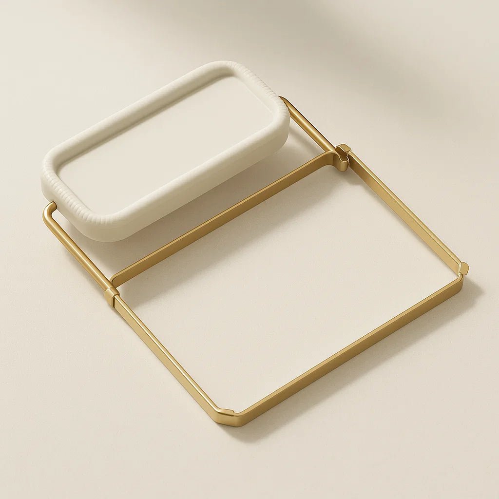 CORNERCADDY – Foldable Sink Caddy for a Tidy Kitchen 7