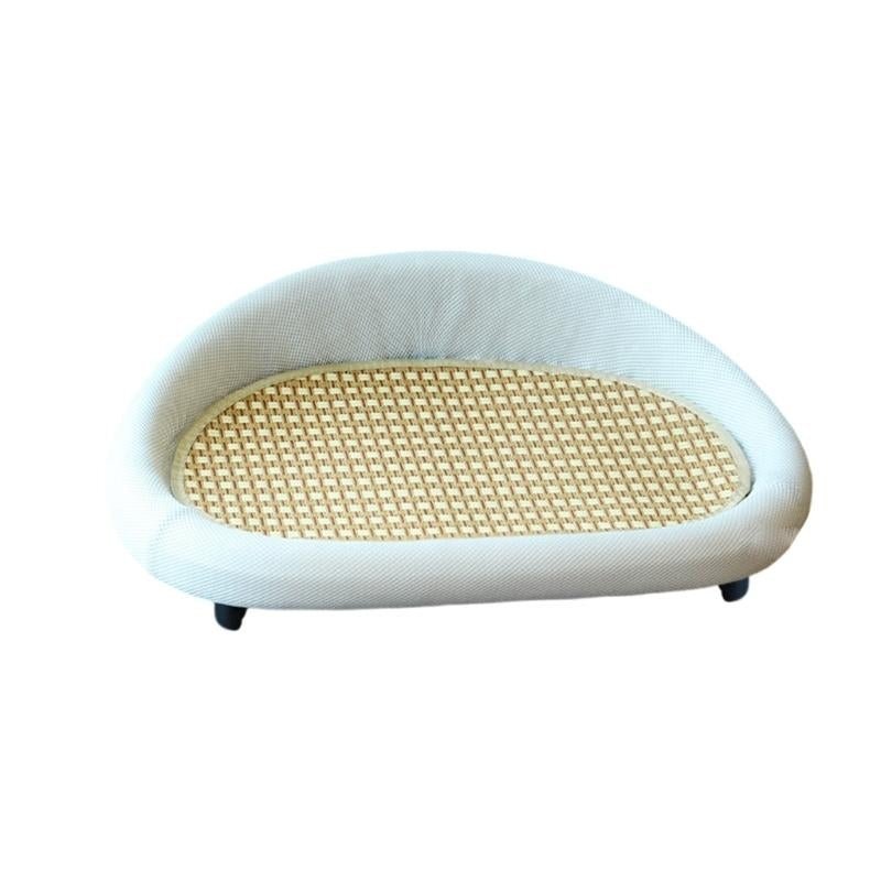 COSYCAT RETREAT – Stylish cat bed with scratching surface & soft cushion