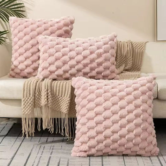 COTONELLE – Cushion Cover in Soft Cotton Blend 0
