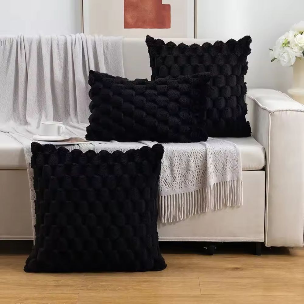 COTONELLE – Cushion Cover in Soft Cotton Blend 10