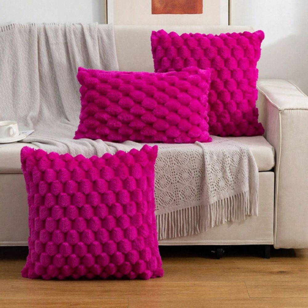 COTONELLE – Cushion Cover in Soft Cotton Blend 13