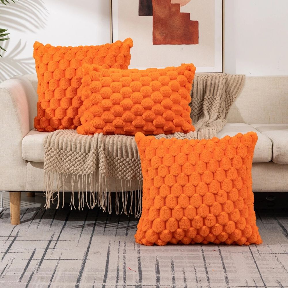 COTONELLE – Cushion Cover in Soft Cotton Blend 14