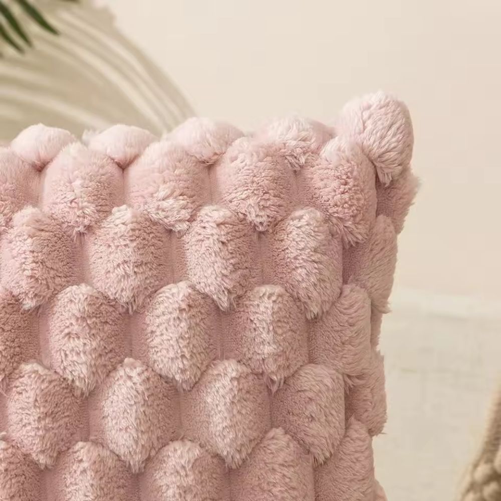 COTONELLE – Cushion Cover in Soft Cotton Blend 5