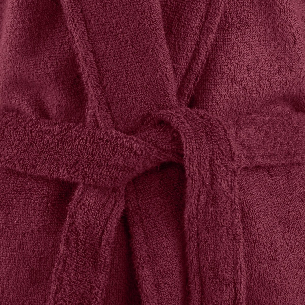 COTTONLUX – 100% Cotton Bathrobe with 600 GSM Absorbency 1